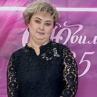 Лилия Шайхитдинова