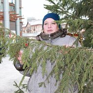 Елена Овсянникова-свердлова