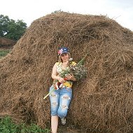 Марина Одробинская