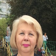 Людмила Кошпармак