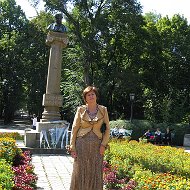 Ольга Гулевич