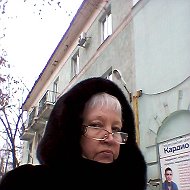 Галина Селивёрстова