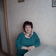 Валентина Стрижкова