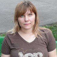 Елена Гребенщикова