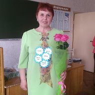 Галина Нежевец