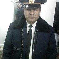Шодмон Ходжабадалов