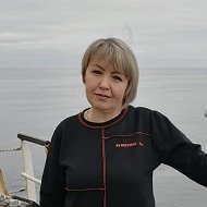 Оксана Новицкая