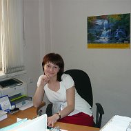 Татьяна Мурзина