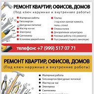 Ремонт Квартир