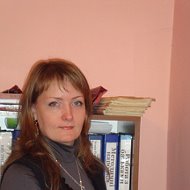 Анна Дьяченко