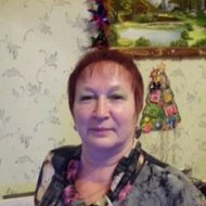 Людмила Никитина