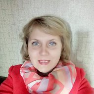Ольга Фазулова