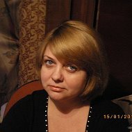 Оксана Сковородникова
