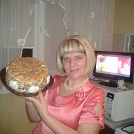 Лариса Фартдинова