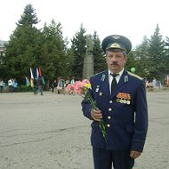 Сергей Шевернович