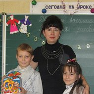 Елена Данилевич