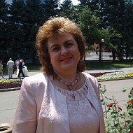 Елена Иванникова