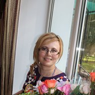 Светлана Якшимбетова