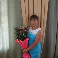 Ильсия Шаймуратова(габдулханова