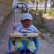 Alisher Qosimov