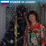 Наиля Сафиулина