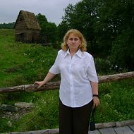 Галина Гривняк