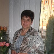 Мария Синьогуб