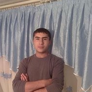 Махмуджон Киргизбаев