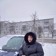 Евгения Бегунова