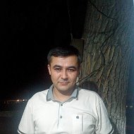 Ahmaddjon Hamdamov