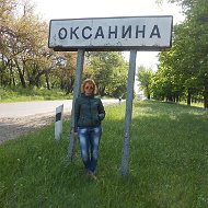 Оксана Шкиль