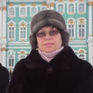 Галина Хоменко