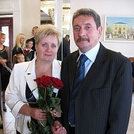 Валентина Илбовникова