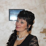Татьяна Служаева