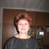 Валентина Михновец