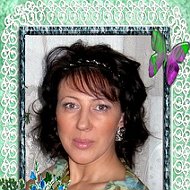 Оксана Бобровская