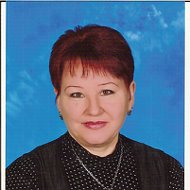 Людмила Шахурова