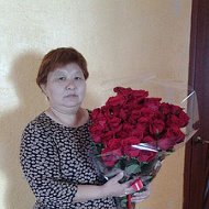 Ольга Гаряева-цаган-манджиева