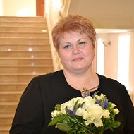 Валентина Синицына