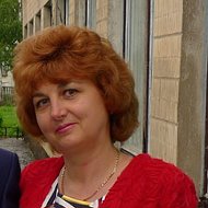 Таня Осаулюк
