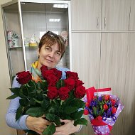 Галина Леонова
