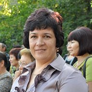 Елена Хапицкая