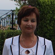 Галина Ищенко