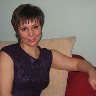 Светлана Заикина
