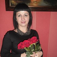 Татьяна Частухина