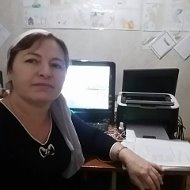 Зара Ламаркаева