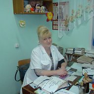 Валентина Арсентьевна
