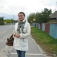 Анастасия Прудко