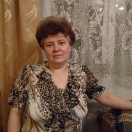 Валентина Мингалёва