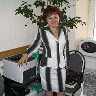 Анжелия Пашкова